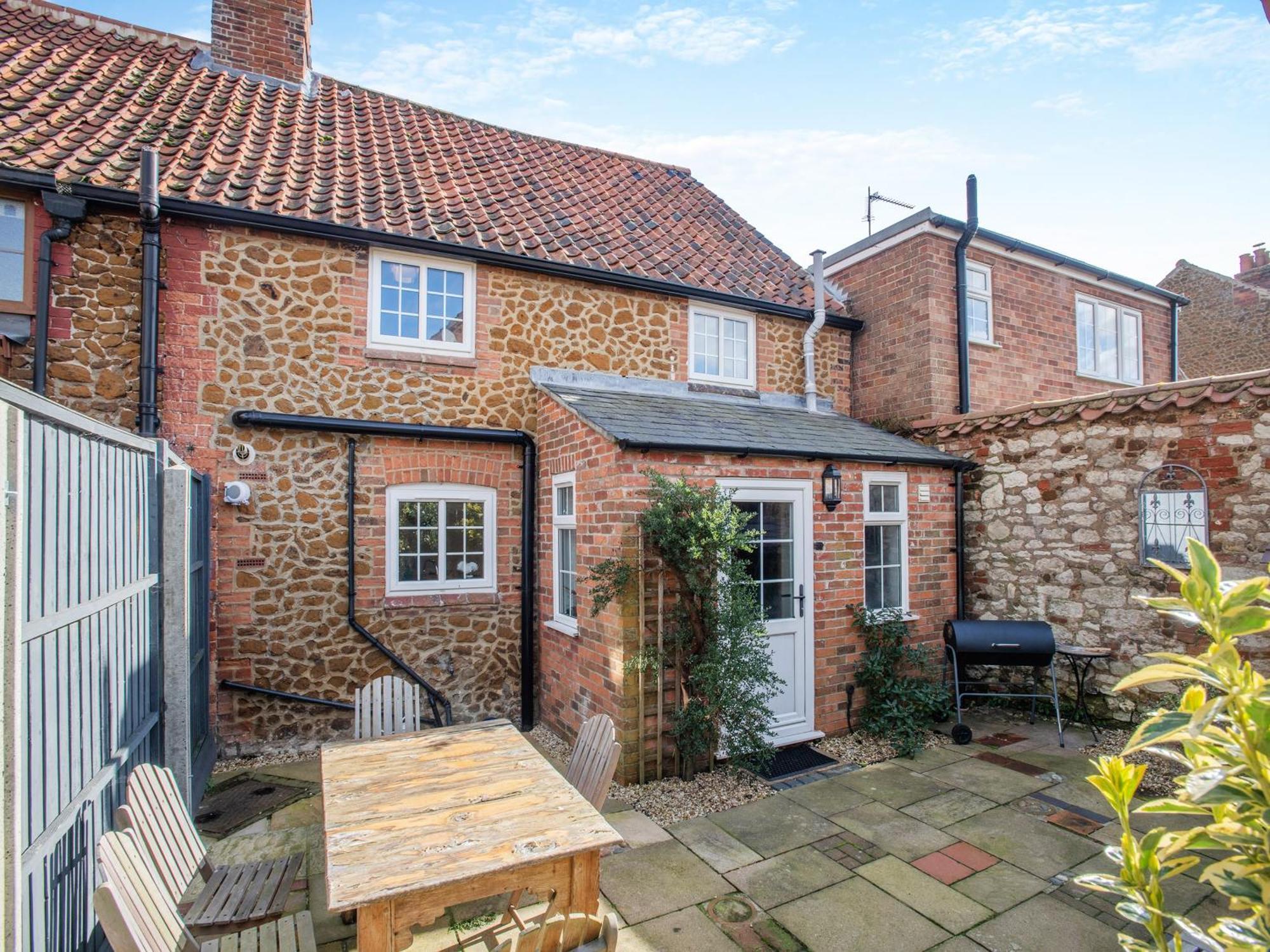 Lavender Cottage Heacham Exterior foto